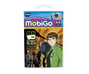 Vtech - 250605 - Console - Jeu Mobigo - Ben 10