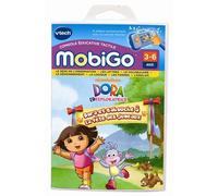 VTech Jeu Mobigo Dora l'exploratrice
