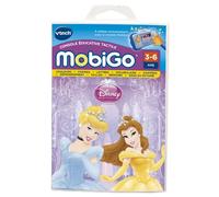 Vtech - 251105 - Jeu Educatif Electronique - Jeu Mobigo - Disney Princess
