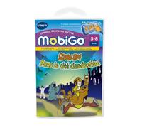 Vtech - 251605 - Jeu Éducatif Électronique - Jeu Mobigo - Scooby Doo