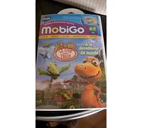 Vtech - 252305 - Jeu Électronique - Mobigo - Le Dino Train