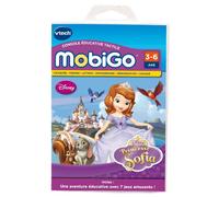 VTech - 253205 - Ordinateur pour Enfant - Jeu Mobigo Sofia