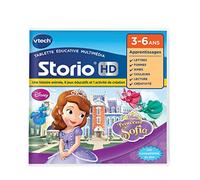 VTech JEU HD STORIO - PRINCESSE SOFIA