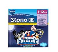 VTech - 274805 - Jeu HD Storio - Batman vs Superman