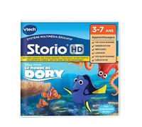 VTech - 274905 - Jeu HD Storio - Le Monde de Dory