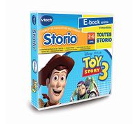 Vtech - 280105 - Storio - E-book animé - Toy Story 3