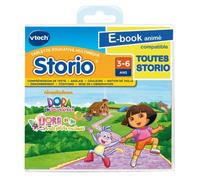 Jeu Storio Dora