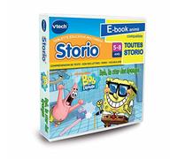 Vtech - 281405 - Storio - E-book animé - Bob l'Éponge