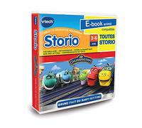Vtech - 281605 - Storio - E-book animé - Chuggington