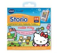 Vtech - 282405 - Storio - E-book animé - Hello Kitty