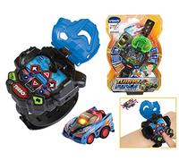 Vtech-407822 Turbo Force Racers Montre Multicolore (407822)
