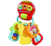 VTech 505103 Disque et de découvrir des Touches de bébé, Multi