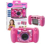 VTech 507153 Kidizoom Duo 5.0, Pink