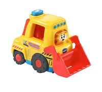 VTech 507803 Toot Drivers Bulldozer Multicolore