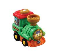 VTech 508003 Tut Drivers Train à Vapeur Multicolore