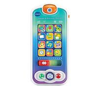 VTech 537603 Baby Swipe & Discover Phone