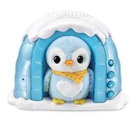VTech- Igloo étoilé apaisant, 574903, Bleu, Moyen