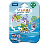 VTech Cartouche de jeu V.Smile Martin Le Dauphin Motion
