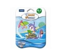 Vtech - 80-084285 - cartouche de jeu v.smile (motion) martin le dauphin