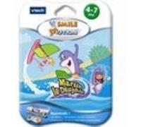 Vtech - 80-084285 - cartouche de jeu v.smile (motion) martin le dauphin G