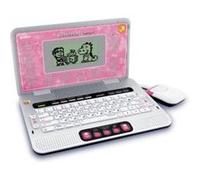 Ordinateur éducatif GENERIQUE Vtech 80-109794 - e rose école à partir dordinateur portable - import allemagne - langue allemande