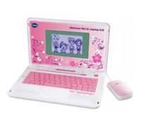 Vtech 80-117964 - Glamour Girl Xl Laptop E R - Import Allemagne - Langue Allemande G