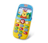 Vtech 80-157404 Winnie l'ourson Housse d'apprentissage