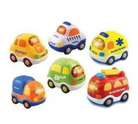 VTech 80-164223 toet Chariot Jimmy Jeep (dans hollandais) G