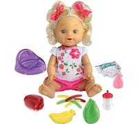 Vtech 80-179804 Little Love Lina avec Toepfchen Pot de Poupée, Version Allemand