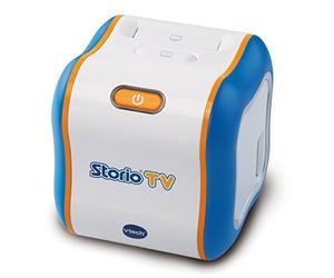 VTech 80-183604 - Console de Jeu éducatif - Storio TV