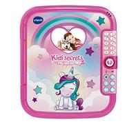 VTech 80-193004 Journal Intime Multicolore - Version Allemande