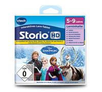 VTech 80-274504 Jeu éducatif pour tablette La Reine des Neiges - Version allemande