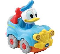 Vtech 80-511504 TUT Baby Donalds Véhicules de Voiture pour bébé, 1 an à 3 Ans, Multicolore