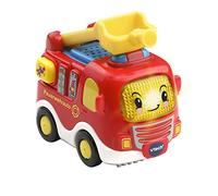 Vtech 80-514004 Tut Tut Bolides Jouet pour bébé en forme de camion de pompier Multicolore