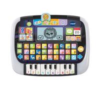 VTech 80-551723 Junior Tablet Activity Center - Jouets éducatifs - Apprenez à connaître Les Couleurs, Les Formes et Les Animaux - 2 à 5 Ans