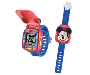VTech-80-554222 Disney Mouse La Montre éducative Mickey 80-554222 único
