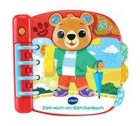 Vtech 80-558304 Livre à tirer sur l'ourson