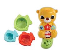 VTech 80-562904 Loutre Amusante pour Le Bain