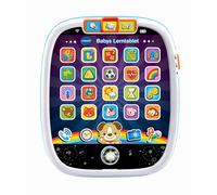 Vtech 80-602904 Tablette D'apprentissage Pour Bébé Multicolore - Version Allemande