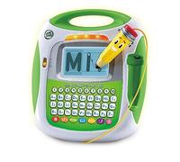 VTech 80-617022 Écriture et dessin interactifs de l'alphabet tactile avec Mr. Pencil, S, espagnol