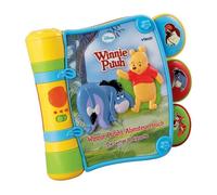 VTech 80119104 Winnie puuhs livre aventure Les droles Miel recherche - 80-119104
