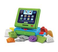 VTECH - Jouet d'Imitation Enfant - Ma Caisse Enregistreuse Interactive