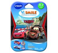 Jeu Pour Console De Jeux - Vsmile : Cars 2