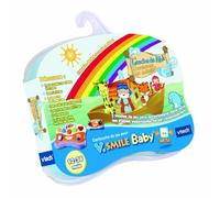 VTech - 99105 - Jouet 1er Age - Jeu V.Smile Baby - L'Arche De Noé