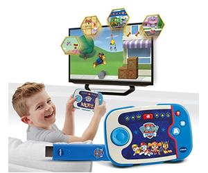 VTech ABC Smile TV - Paw Patrol | 80-616004, en allemand