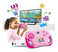 VTech ABC Smile TV Rose 80-613254 ABC Smile TV Rose 80-613254