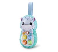 Jeu d'éveil Vtech Baby Allô Bébé Toudoux Bleu