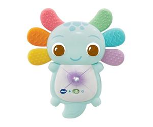 VTech Anneau de dentition Axolotl Rainbow Colours