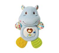 Vtech | Anneau de dentition hippopotame | Avec anneaux de dentition et musique