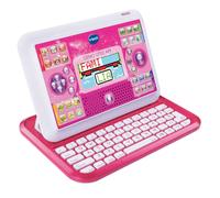 VTech Tablette/Portable Genius Little App 2-en-1 Rose Enfants